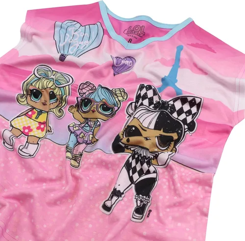 Miniatura 3 de LOL Surprise Conjunto de pijama para niña