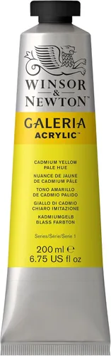 Miniatura 117 de De Galería Winsor & Newton: Tubo de color acrílico Gris de Payne