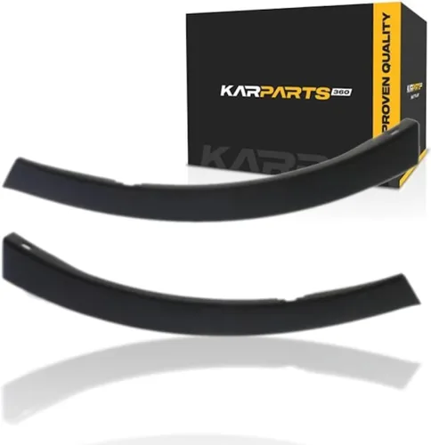 Miniatura 9 de Para Toyota RAV4 2013 2014 2015 Moldura de Cobertura de Parachoques Lado del Conductor Delantero Reemplazo para TO1004179 521130R030