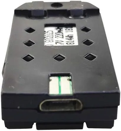 Miniatura 6 de sea jump 3 unids 3.7 V 220 mAh batería de litio para E61 E61H E61HW Mini cuatro ejes aviones accesorios control remoto Drone batería de litio