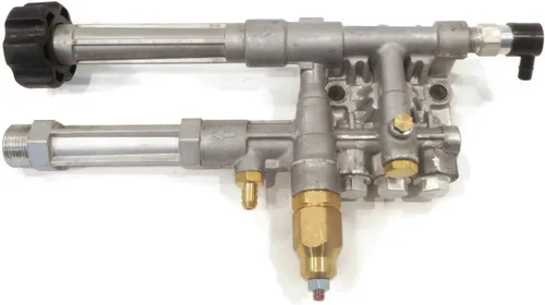 Miniatura 7 de Troy Bilt - Conjunto completo de cabezal de bomba, para bombas RMW y SRMW AR42518
