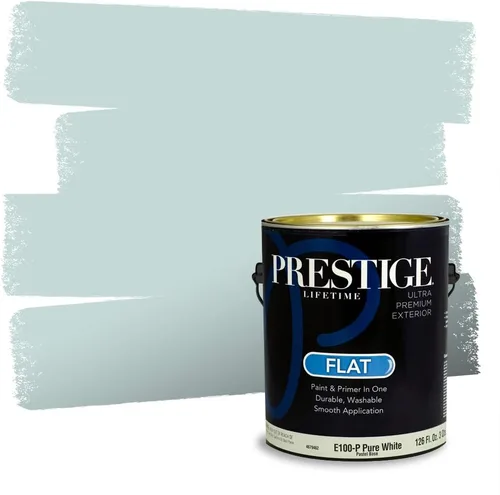 Miniatura 1148 de Prestige Paints - pintura de exterior y pintura de imprimación en una, E100-T-6006-10AVP