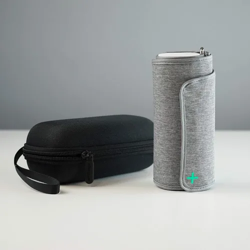 Miniatura 5 de Withings Funda de viaje para Withings BPM Connect: monitor de presión arterial inteligente Wi-Fi, color negro