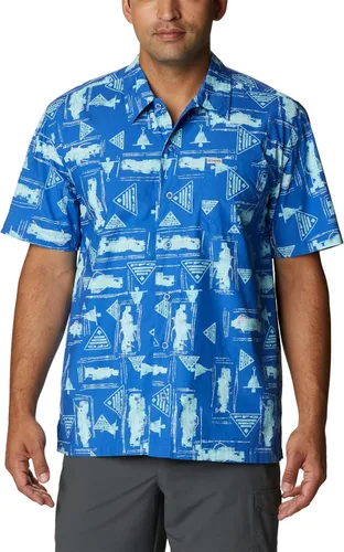 Miniatura 107 de Columbia Camisa de manga larga Super Tamiami para hombre