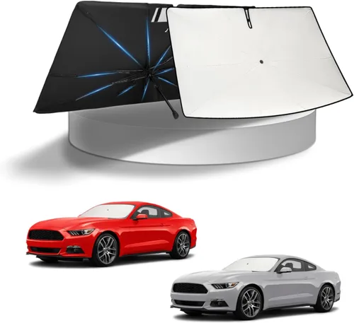 Miniatura 324 de KUST Parasol para parabrisas para Hyundai Tucson 2016-2021 (no para Tucson 2022), accesorios protectores solares de ventana, protector solar