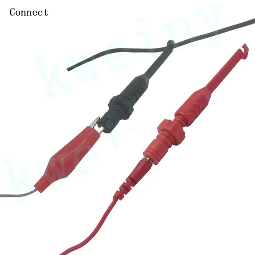 Miniatura 6 de Clip electrónico de la sonda de perforación del alambre 2 para el probador de diagnóstico del vehículo