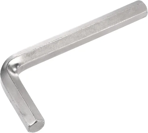 Miniatura 7 de uxcell Llave hexagonal de 0.315 in, herramienta de reparación CR-V en forma de L