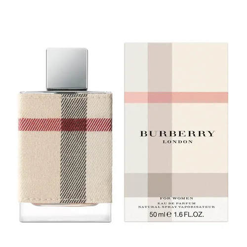 Miniatura 2 de Burberry London Eau de Parfum – Perfume floral para mujer – con notas de madreselva, jazmín, peonía y sándalo – Perfumes de lujo para mujer