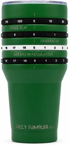 Miniatura 10 de Tally Tumbler Golf (Birdie Black)