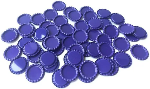 Miniatura 10 de RUTICH 100 calcomanías planas decorativas para botellas, calcomanías de doble cara impresas para lazos para el cabello, colgantes de bricolaje