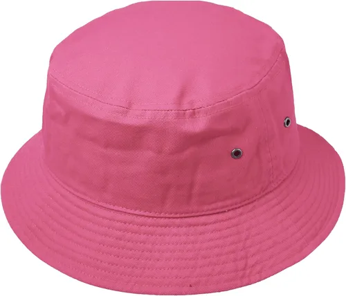 Miniatura 10 de Unisex 100% algodón pesca caza verano al aire libre cubo sombrero sombrero