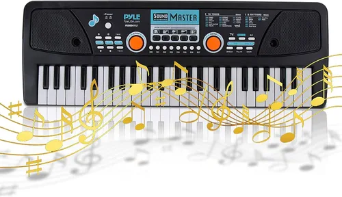 Miniatura 2 de Teclado o piano digital para niños