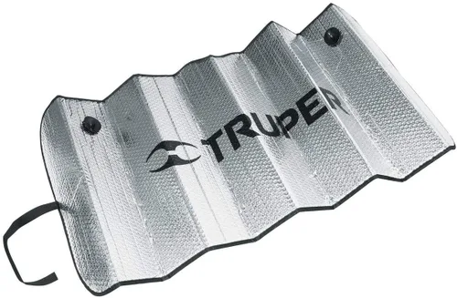 TRUPER Parasol para coche PSOL-135