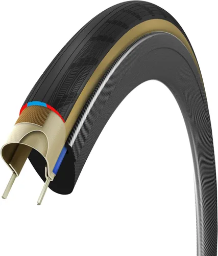 Miniatura 2 de Vittoria Corsa Pro Control Graphene 2.0 - Performance Road Bike Tire - Foldable TLR Bicycle Tire - Black