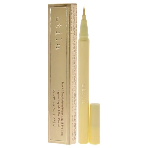 Miniatura 4 de stila Delineador líquido para ojos Stay All Day® de neón apagado