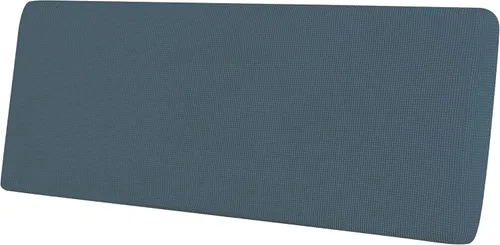 Miniatura 153 de Easy-Going - 4 Fundas de cojín elásticas para sofá seccional, izquierda/derecha, en forma de L, funda de asiento antideslizante, suave, flexible
