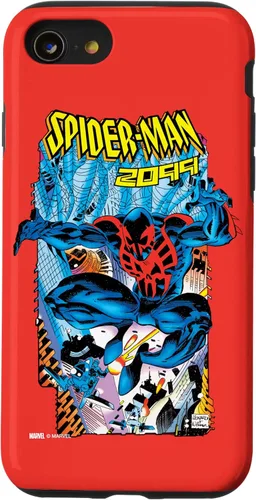 Miniatura 17 de Funda para iPhone 13 Marvel Comics Spider-Man 2099 Comic Cover 90s