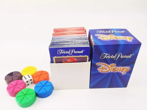 Miniatura 5 de Disney Trivial Pursuit - Edición de imagen animada