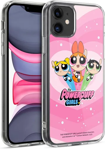 Miniatura 99 de Head Case Designs Funda de gel suave con licencia oficial de The Powerpuff Girls Blossom Graphics compatible con Apple iPhone 7 Plus/iPhone 8 Plus