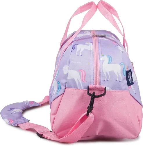 Miniatura 7 de Wildkin - Bolsa de viaje para niños y niñas, tamaño equipaje y perfecto para la práctica después de la escuela o un fin de semana o viaje nocturno