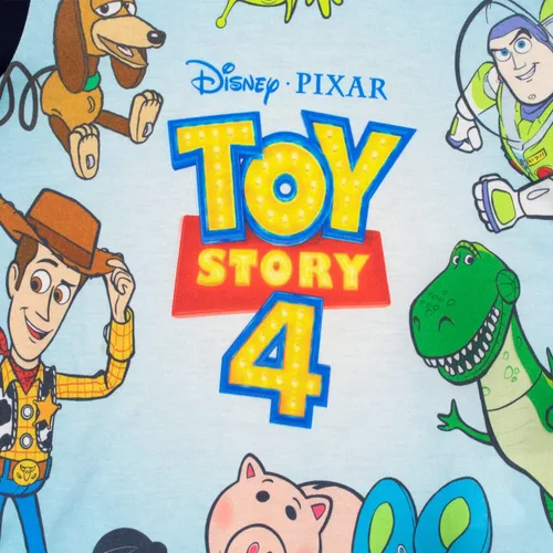 Miniatura 3 de Disney Pijama Toy Story para niños