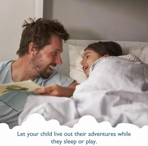 Miniatura 2 de Nickelodeon Pijama de algodón sin pies para niño Baby Shark