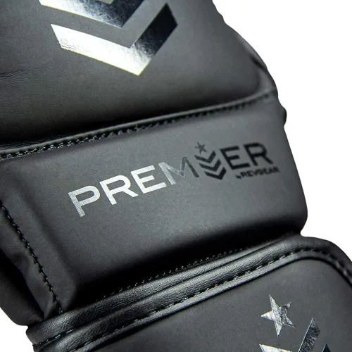 Miniatura 6 de Revgear Guantes MMA de 7 onzas: guantes de entrenamiento de piel sintética premium para hombres y mujeres, ideales para boxeo, muay thai, artes