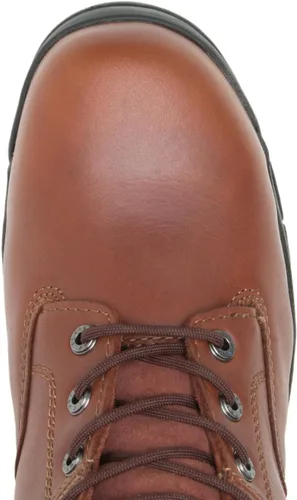 Miniatura 5 de Wolverine Botas de trabajo Harrison con cordones de 6 pulgadas para hombre
