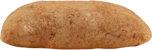 Miniatura 3 de 1 pieza de revestimientos de coco para macetas, revestimientos de repuesto para cestas colgantes, inserto de coco duradero para jardín al aire libre