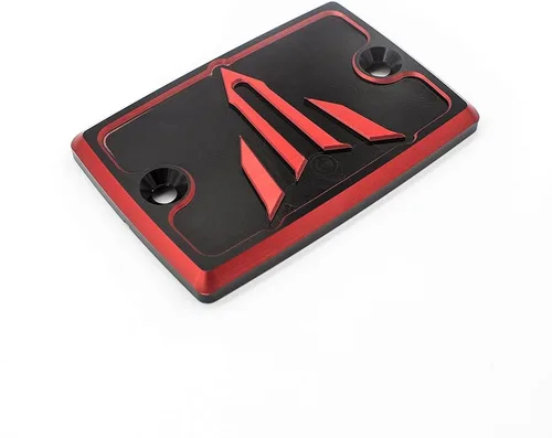 Miniatura 9 de Cubierta de depósito de líquido de freno delantero para motocicleta CNC compatible con MT07 MT-07 FZ07 FZ-07 MT10 FZ10 MT-10 FZ09 FZ-09 MT09 MT-09