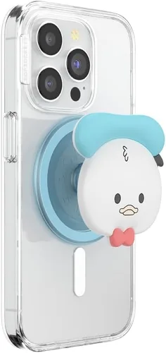 Miniatura 37 de PopSockets - Agarre para teléfono con soporte expandible, agarre adhesivo, Disney - Peekaboo Minnie