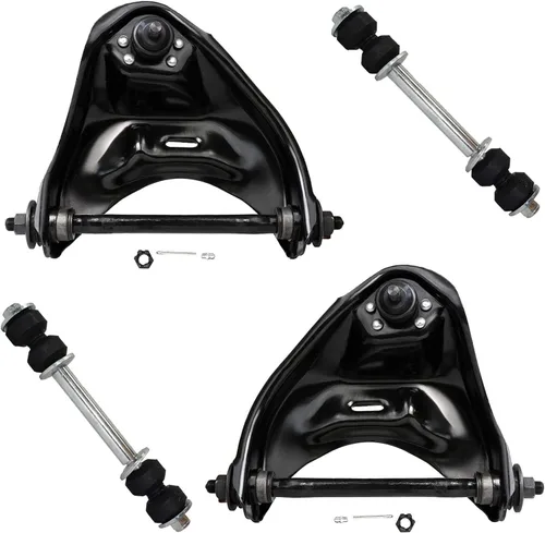 Miniatura 81 de Detroit Axle - Kit de extremo delantero para Chrysler 300 2005-2023 Dodge Challenger 2006-2023 Charger 2005-2008 Magnum 2005-2008, 2 brazos
