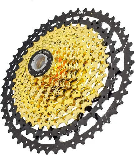 Miniatura 39 de VG SPORTS 8/9/10/11/12 Speed Ultra-Light Bike Cassette for Mountain Bike 11-40T/11-42T/11-46T/11-50T/11-52T MTB Cassette Lightweight Aluminum
