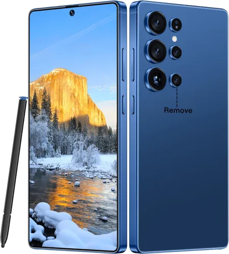 MMY I25 Ultra 5G Unlocked Smartphone,16GB+512GB Fully Cell Phone for Android 14, 6.99" Unlocked Cell Phone, 7000mAh, 68MP+108MP Dual Camera/Dual