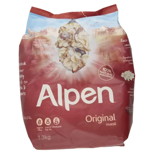 Miniatura 4 de Alpen - La receta suiza Cereal Original - 2.9 lbs