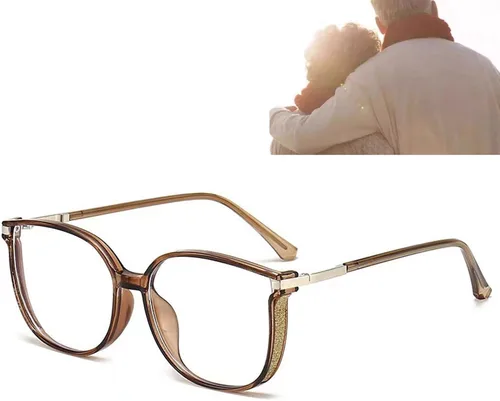 Miniatura 10 de Gafas de lectura de luz anti-azul portátiles de moda para mujer, con diamantes brillantes