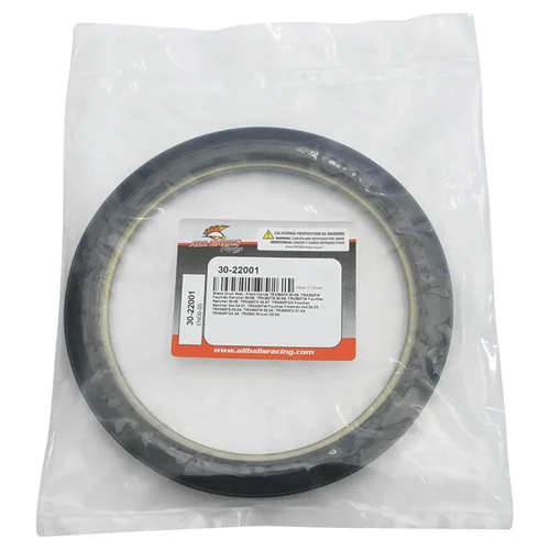 Miniatura 4 de All Balls Sello de tambor de freno de carreras 30-22001 compatible con/repuesto para Honda TRX350FE 2000-2006, TRX350FM Fourtrax Rancher 2000-2006