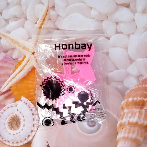Miniatura 7 de Honbay 3 moldes de silicona en forma de mariposa colibrí y libélula, para manualidades y decoración (3 estilos)
