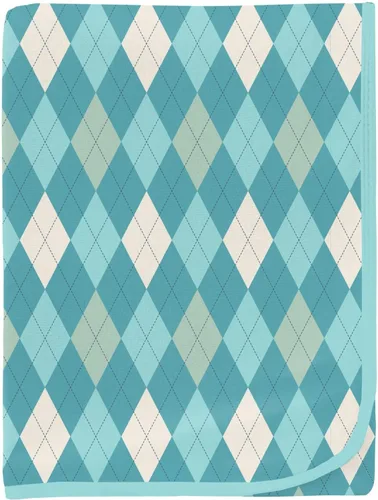Miniatura 9 de KicKee - Mantas para envolver con estampado, manta suave y sedosa para bebé, tamaño 40 x 29 pulgadas (arpillera Kickee Kitchen - Talla única)