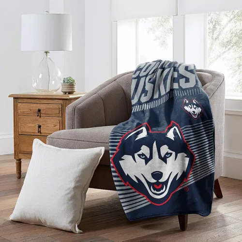 Miniatura 36 de Manta de 46 x 60 pulgadas con licencia oficial de la NCAA de Florida Gators – Manta de forro polar súper suave y ligera para el día del juego