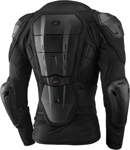 Miniatura 2 de EVS Sports Soft Ballistic Jersey CE-Certified RMF Protection, Removable Pads, Breathable Mesh, Compression Fit