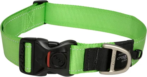 Miniatura 23 de Collar de perro clásico XS - Negro