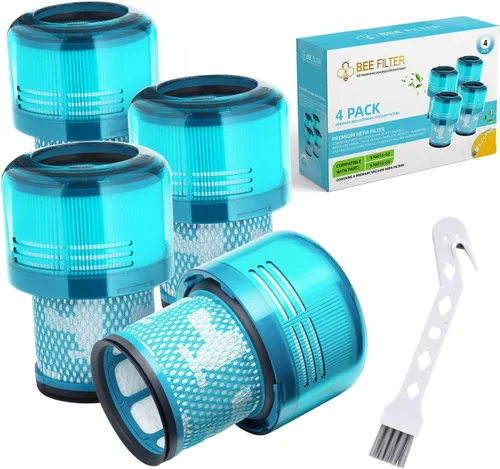 Miniatura 13 de Filtro Dyson Outsize, paquete de 2 filtros True HEPA de reemplazo compatibles con Dyson Outsize, V11 Outsize, Outsize Origin, Outsize+, Absolute+