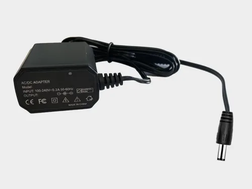 Adaptador de 5 V CA/CC compatible con Yealink PS5V600US Fuente de alimentación para teléfonos Yealink SIP T19 T19P T21 T21P T23G T23GP T23P T30 T30P