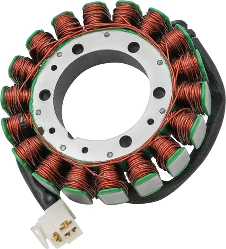 Miniatura 7 de Caltric Estator compatible con generador Ducati 1098 2007 2008 2009/1198 2009 2010 2011 26440171A 26420172A