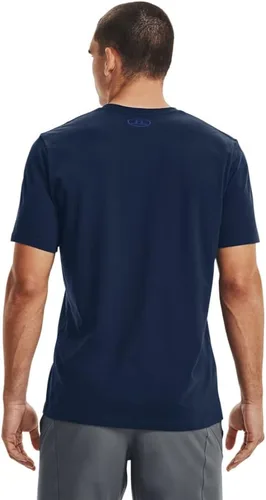 Miniatura 4 de Under Armour Global Foundation - Camiseta de manga corta para hombre