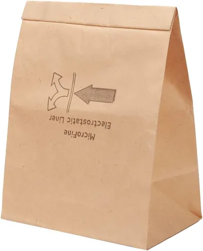 Miniatura 4 de 10 bolsas de repuesto para aspiradora Zing compatibles con Bissell Zing 4122 Series # 2138425, 213-8425