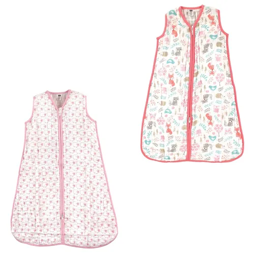 Miniatura 11 de Hudson Baby- Saco de dormir de muselina para bebé, unisex, 0-6 meses