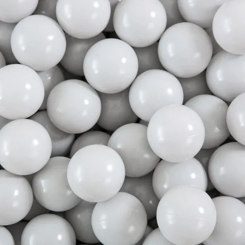 Miniatura 9 de Pelotas de Pozo de Bolas - Bolas de Plástico de 2.7 Pulgadas, Bolas de Juego BPA Libres, Ftalatos Libres, Bolas No Tóxicas para Niños, Pozo