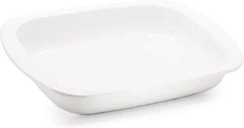 Miniatura 8 de Golden Rabbit Enamelware - Molde para hornear, 3 cuartos de galón, Black Swirl